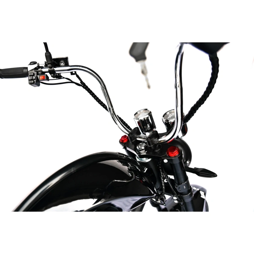 Электроскутер Skyboard Elbrus Chopper 4000W фото 10