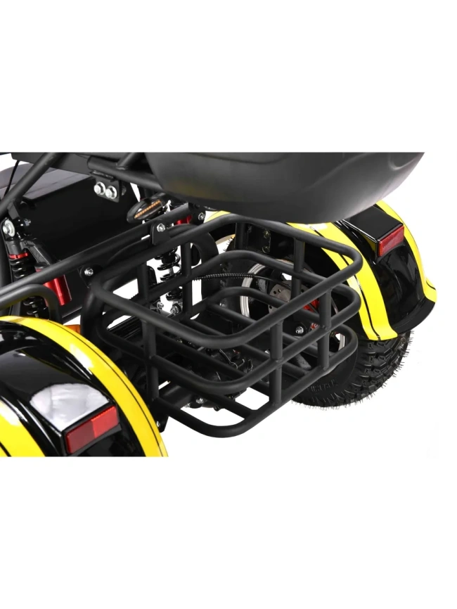 Электротрицикл Siberton Pro 3000W 60V21Ah фото 15