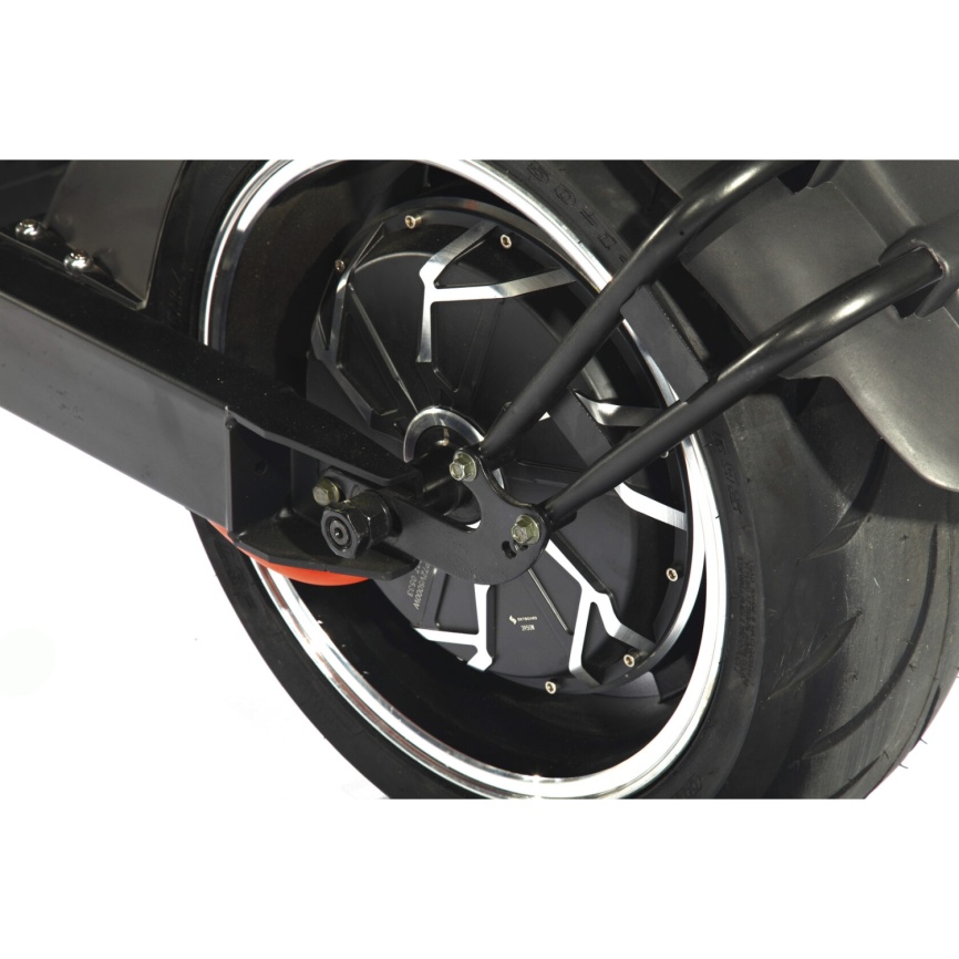 Электроскутер Skyboard Crimea 5000W фото 13