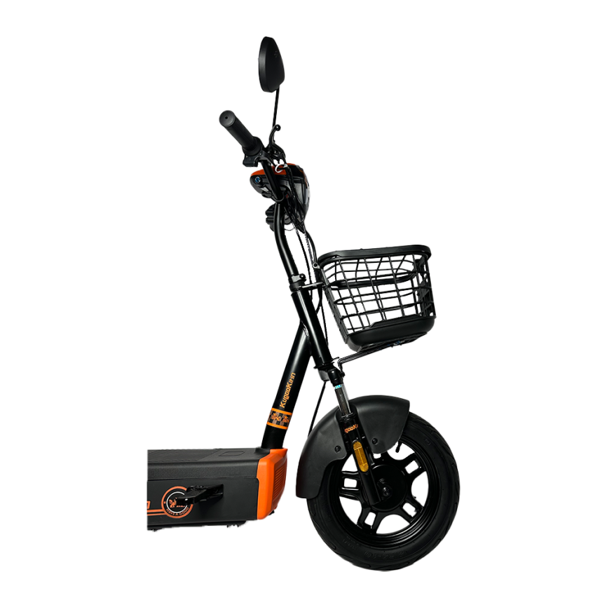 Электросамокат KUGOO KIRIN EC 02 фото 7