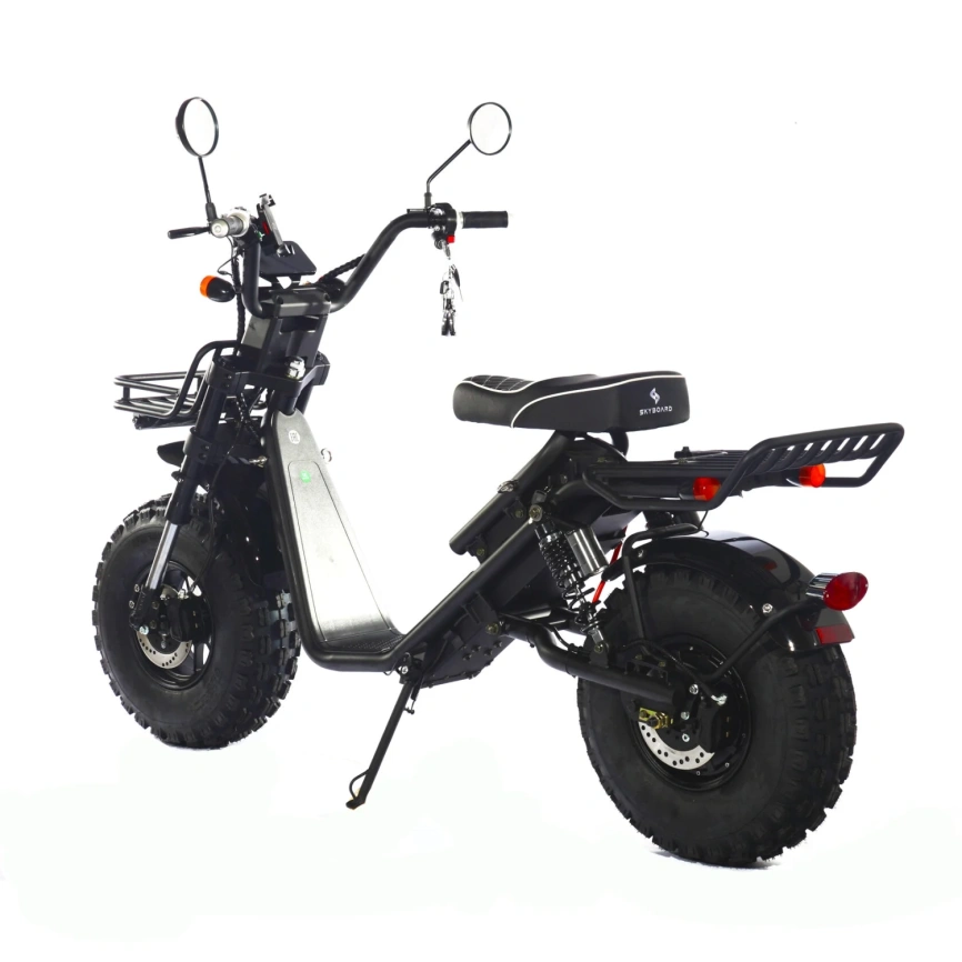 Электроскутер Skyboard Kamchatka 3000W фото 7