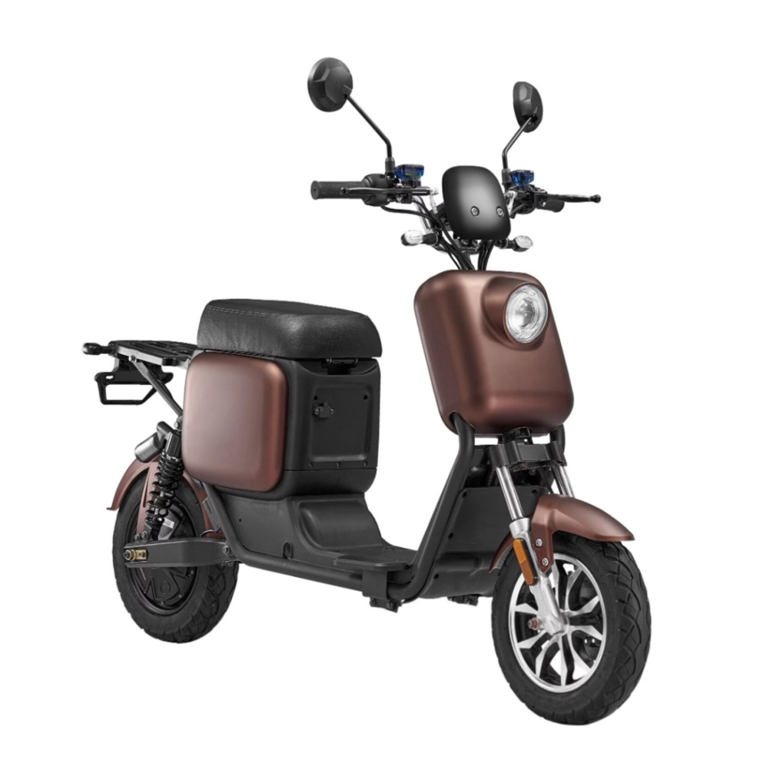 Электроскутер Skyboard Kazbek 1200W (АКБ Li-ion 48V30Ah) фото 7