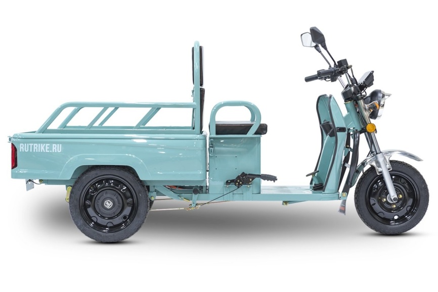 Грузовой электротрицикл Rutrike Амулет 1100 72V1000W фото 6