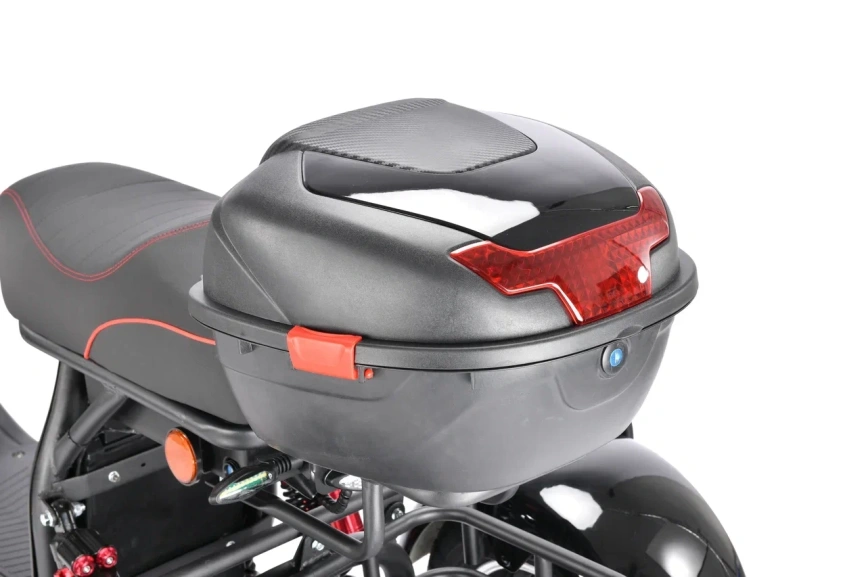 WHITE SIBERIA PRO TRIKE 3000W BLACK фото 11