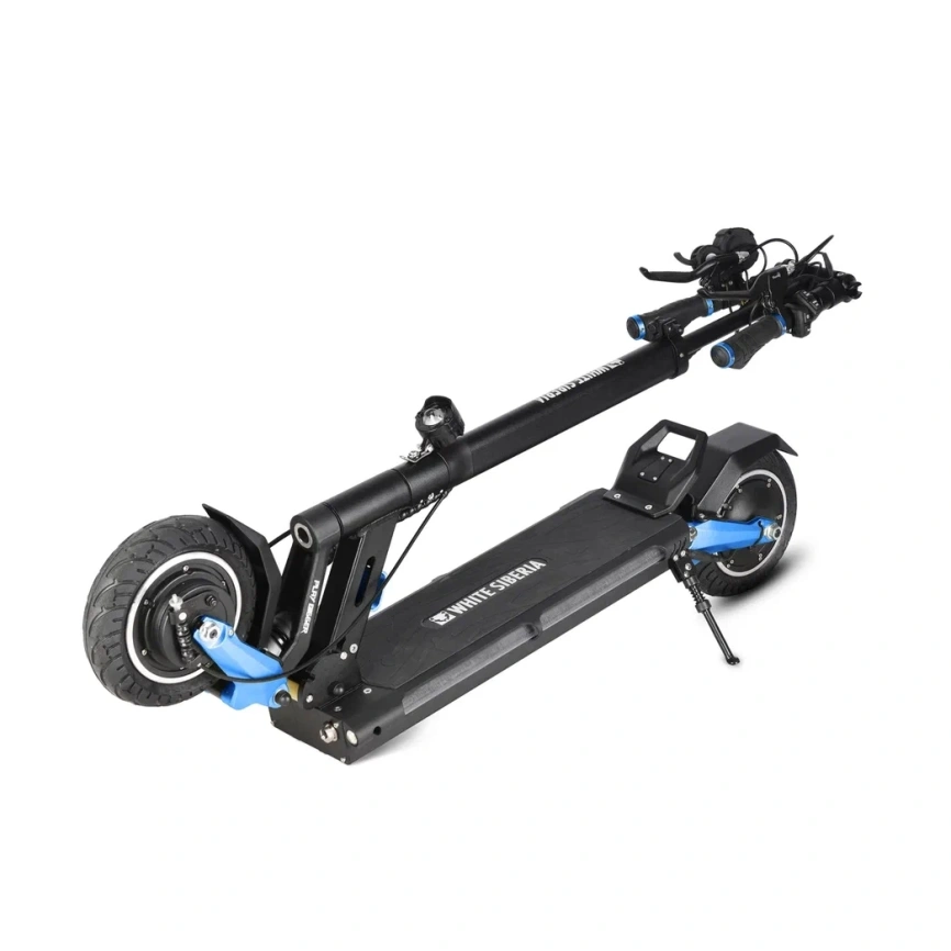 WHITE SIBERIA SPUTNIK 2000W BLUE SKY (синий) фото 21