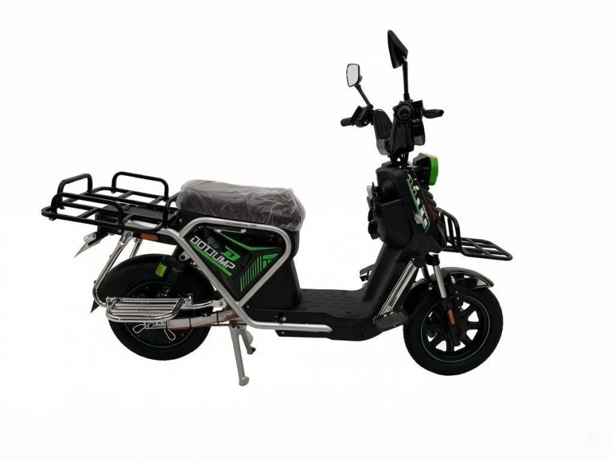 Электромопед eDro Dotjump H10 Pro фото 1