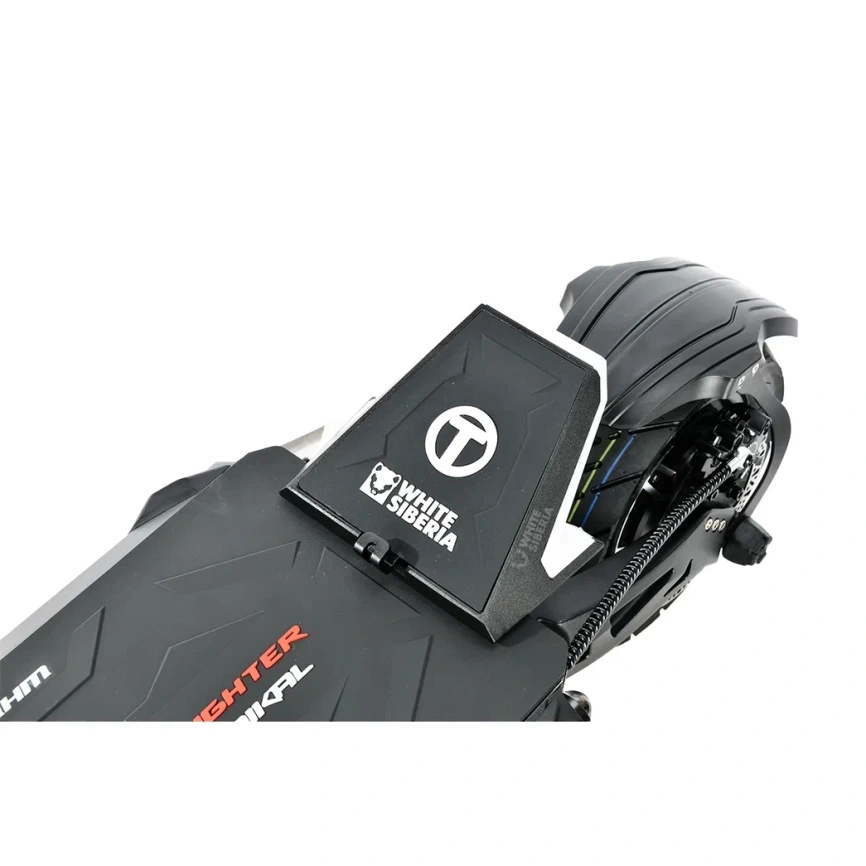 Электросамокат WHITE SIBERIA TEVERUN BAIKAL 9000W фото 23