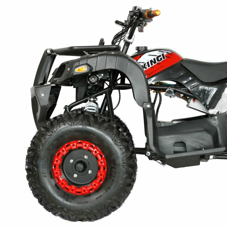 Электроквадроцикл IKINGI K10 40Ah фото 5