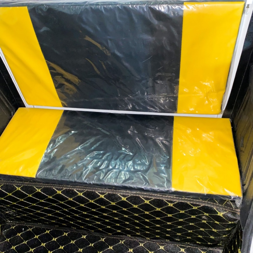 Трицикл GreenCamel Шторм Пикап (60V 1500W) кабина, кузов, понижающая фото 17