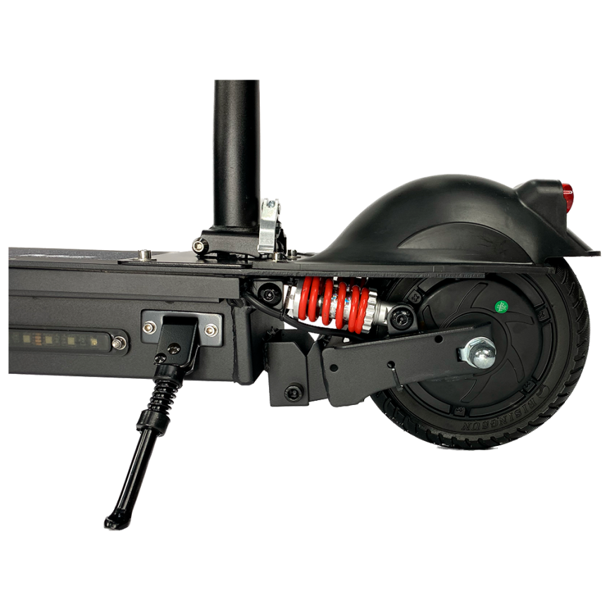 Электросамокат KUGOO KIRIN M2 PLUS фото 2