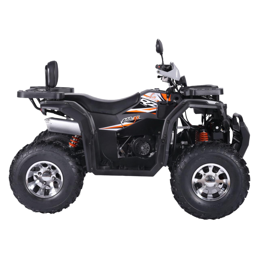 Квадроцикл KUGOO K4 фото 4