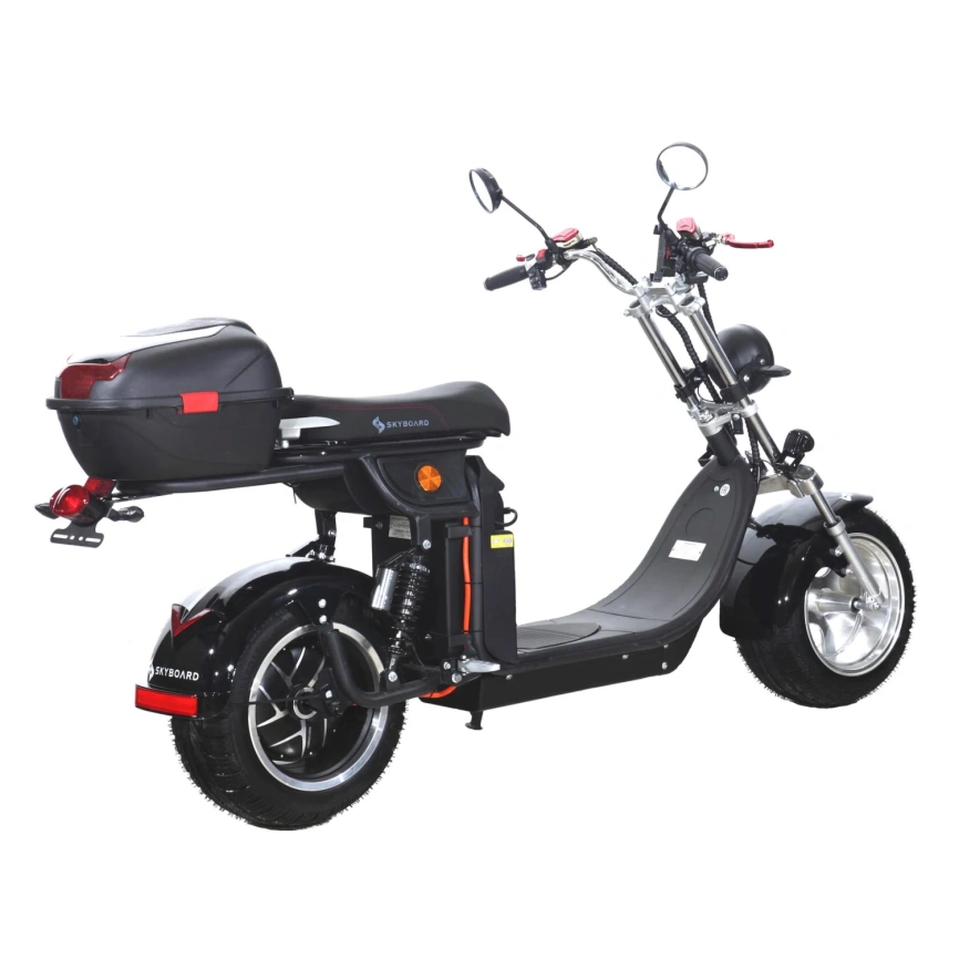 Электроскутер Skyboard Altai 4000W фото 4