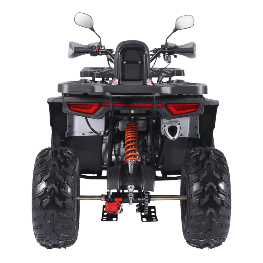 Квадроцикл KUGOO K4 фото 3