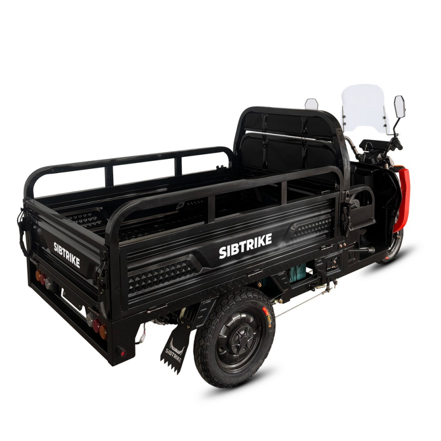 WHITE SIBERIA SIBTRIKE CARGO 1.5 фото 4