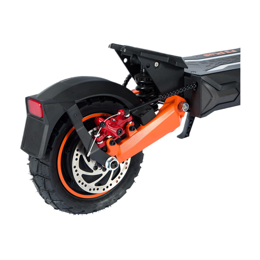 Электросамокат KUGOO F3 PLUS фото 6
