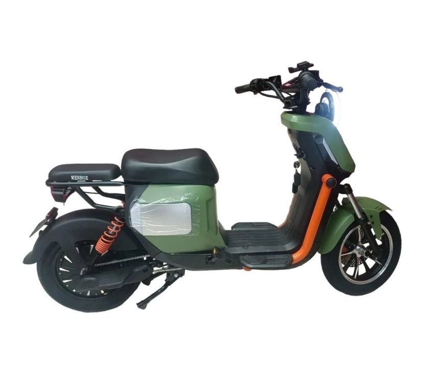 Электроскутер Wenbox U2 45AH фото 2