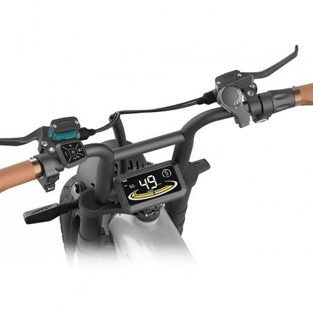 Электровелосипед COSWHEEL CT20S PRO 60V 2000 Вт 38.5 Ач фото 4