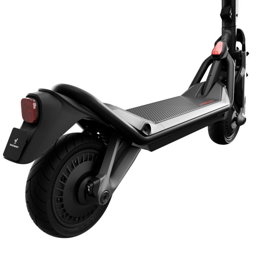 Электросамокат Segway SuperScooter GT3 фото 6