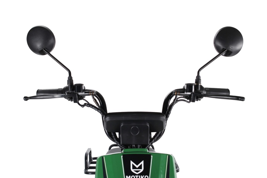 Электровелосипед MOTIKO MU5 МОТИКО МЮ5 фото 2