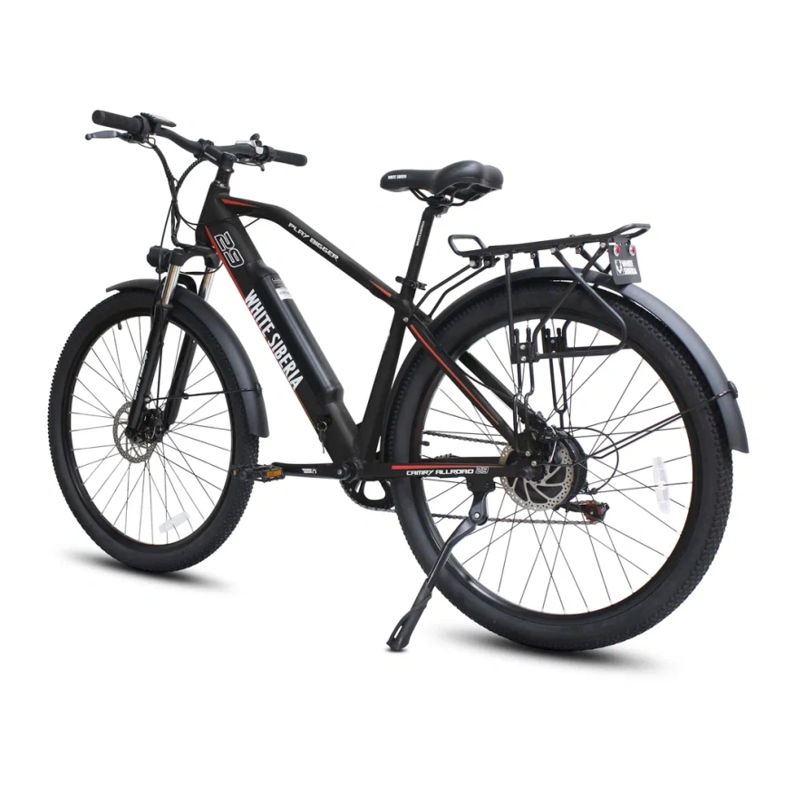 WHITE SIBERIA CAMRY ALLROAD 500W (матовый серебристый) фото 6