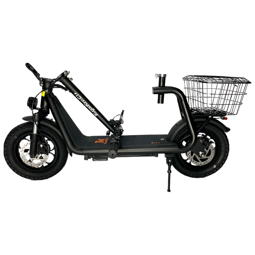 Электросамокат KUGOO KIRIN С1 PLUS фото 13