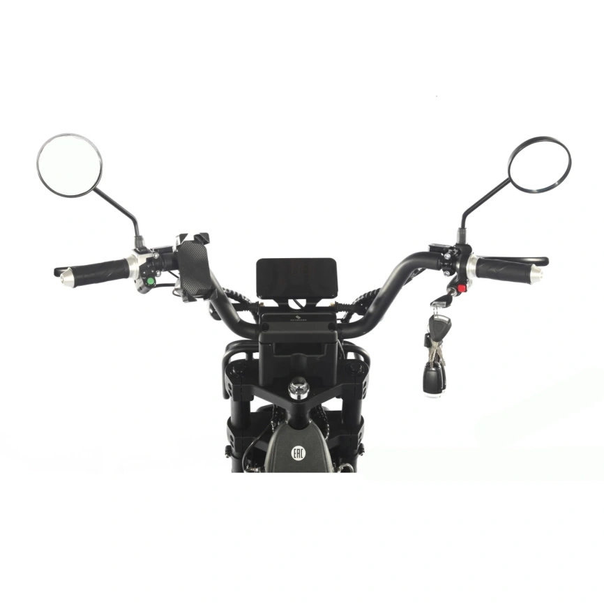 Электроскутер Skyboard Kamchatka 3000W фото 5