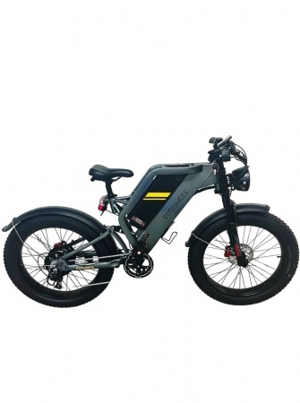 Электровелосипед COSWHEEL T26 MAX 35AH 1880W + багажник в подарок фото 2