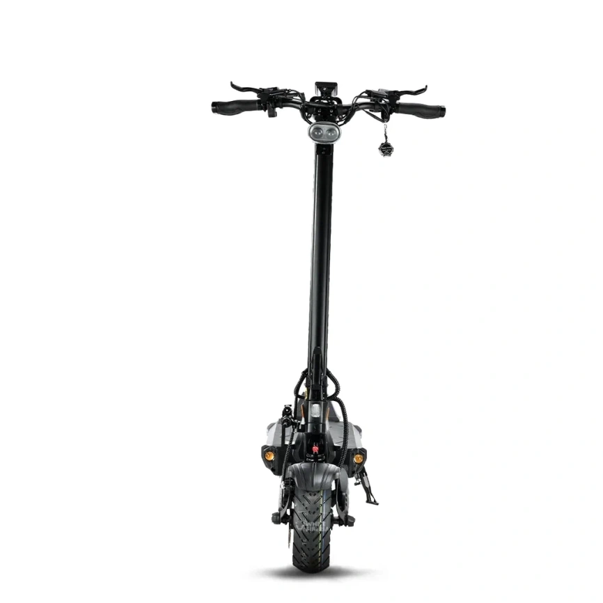 Электросамокат WHITE SIBERIA TEVERUN BAIKAL 9000W фото 5