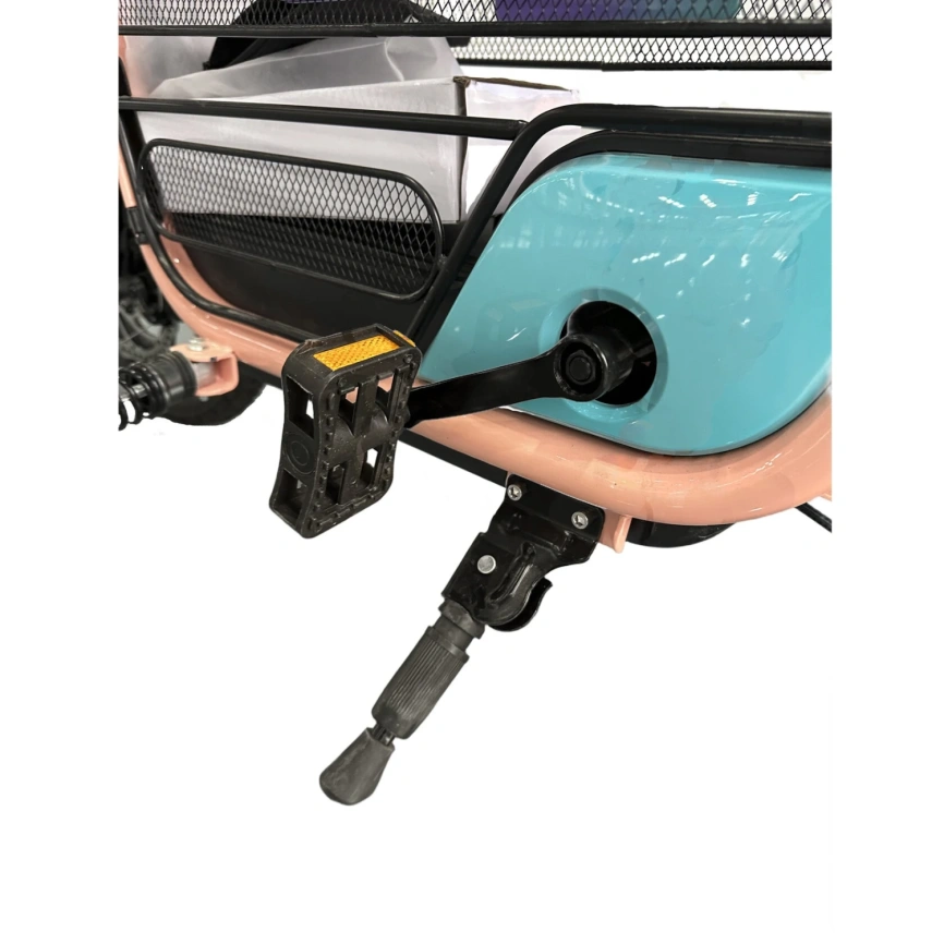 Электроскутер Skyboard Piter 350W фото 10