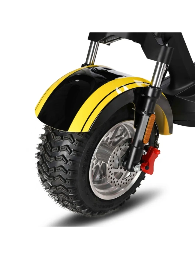 Электротрицикл Siberton Pro 3000W 60V21Ah фото 5