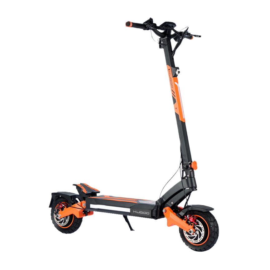 Электросамокат KUGOO F3 PRO MAX фото 4