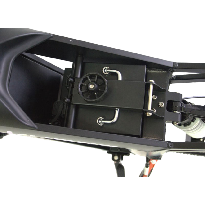 Электропитбайк KUGOO WISH 01 фото 9