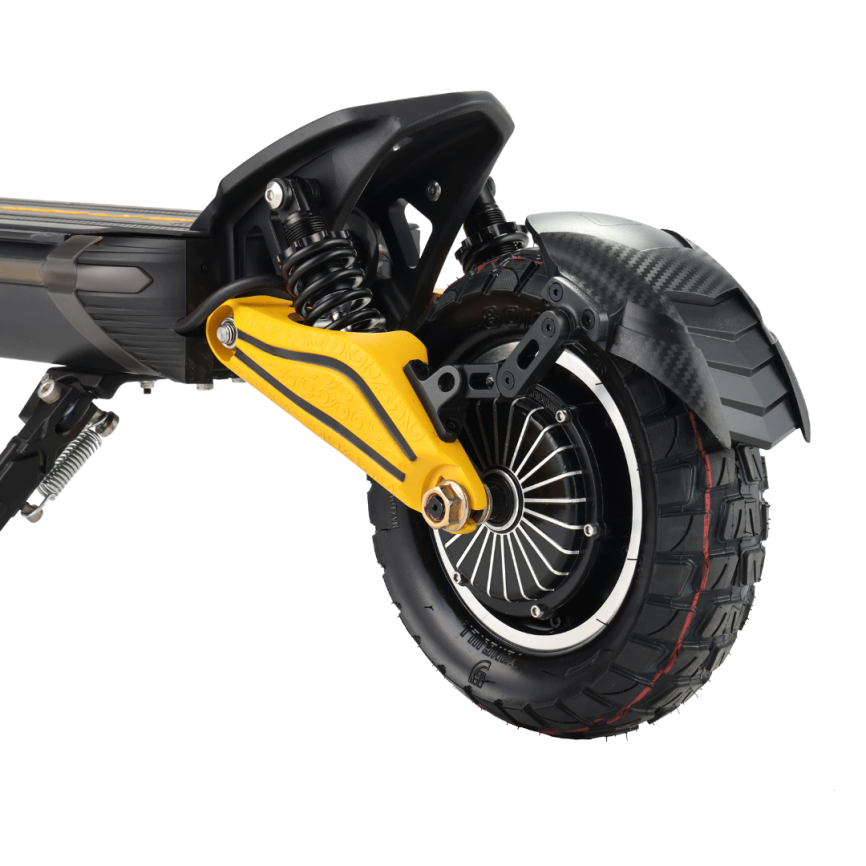 Электросамокат KUGOO LX 10 PLUS фото 2