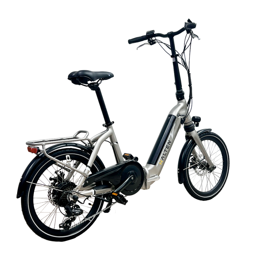 Электровелосипед HALTEN Onix фото 3