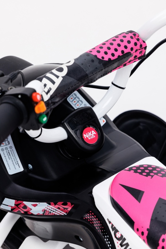 Электроснегокат BARS Arctic Black фото 7