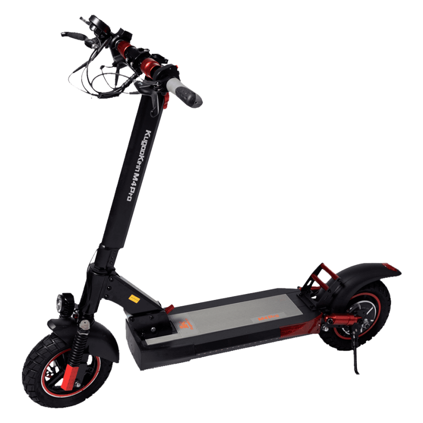 Электросамокат KUGOO M4 PRO 18 AH фото 2