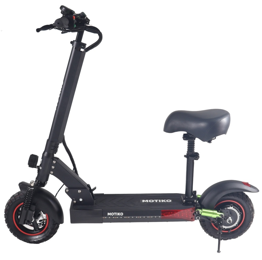 Электросамокат MOTIKO M4 Мотико м4 фото 5