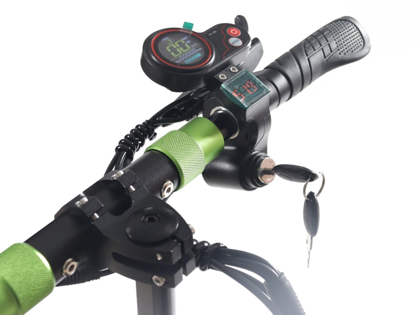 Электросамокат MOTIKO M4 Мотико м4 фото 12