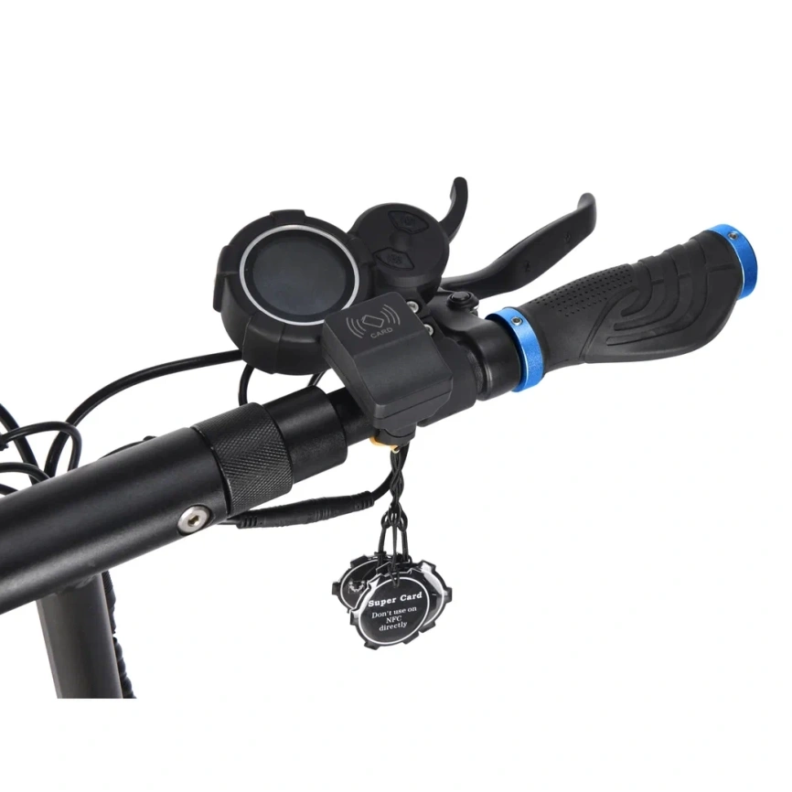 WHITE SIBERIA SPUTNIK 2000W BLUE SKY (синий) фото 19