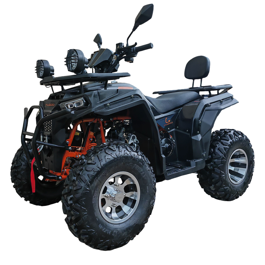 Квадроцикл KUGOO K4 PRO фото 3