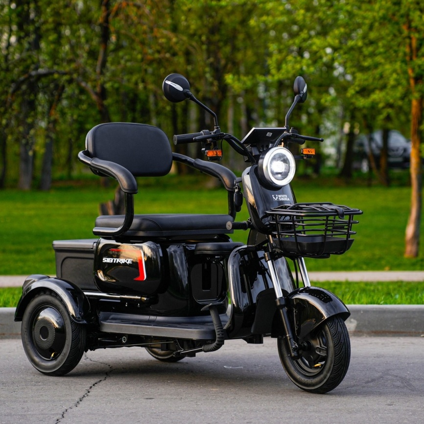 WHITE SIBERIA SIBRTIKE 2000W фото 9