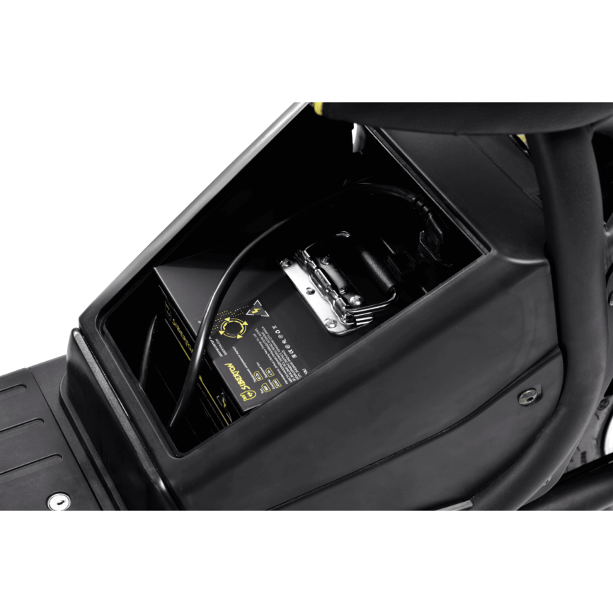 Электроскутер Siberton Pro 2500W 60V21Ah фото 18
