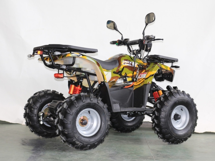 Электроквадроцикл GreenCamel Атакама T420 60V20Ah 1500W фото 4