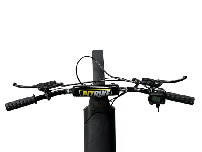 Электропитбайк IKINGI WISH 01 фото 6