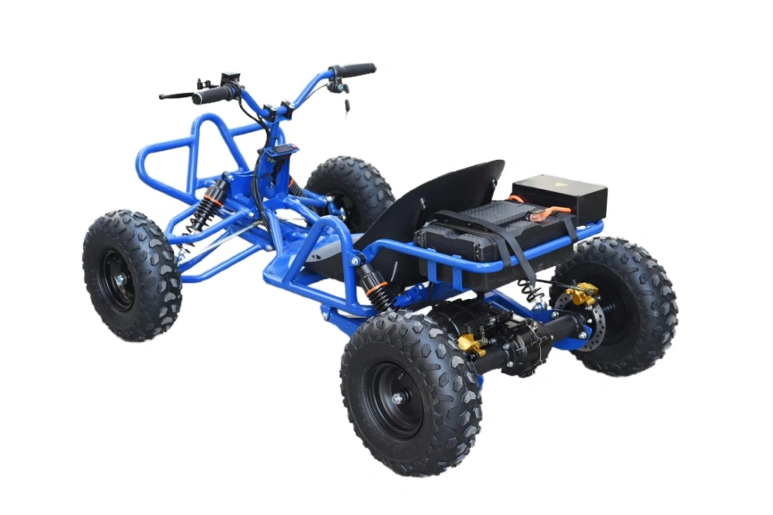 Электрокартинг Skyboard Karting Krasnodar 1000W фото 4