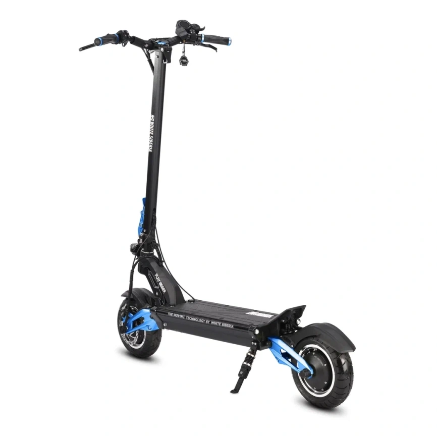 WHITE SIBERIA NERPA PRO 3600W BLUE SKY (синий) фото 12