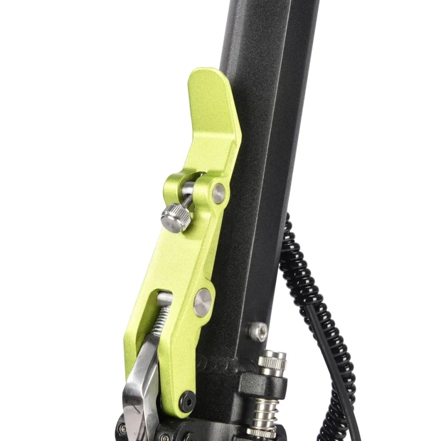 WHITE SIBERIA NERPA PRO 3600W Elka Green ( зеленый ) фото 4