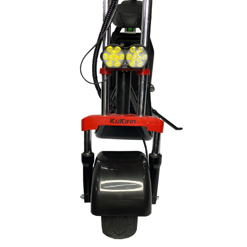 Электроскутер KUGOO KIRIN C3 фото 7