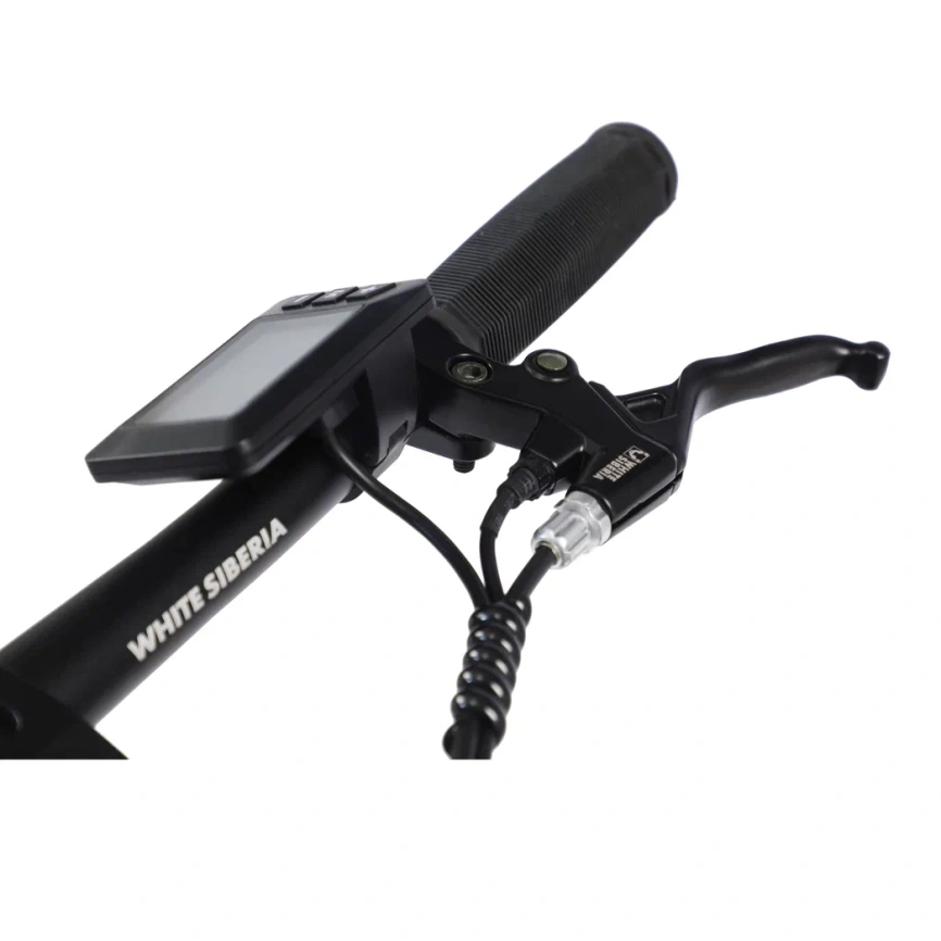 WHITE SIBERIA SLAV PRO 1000W WHTE SIBERIA SLAV PRO 1000W (матовый серый) фото 17