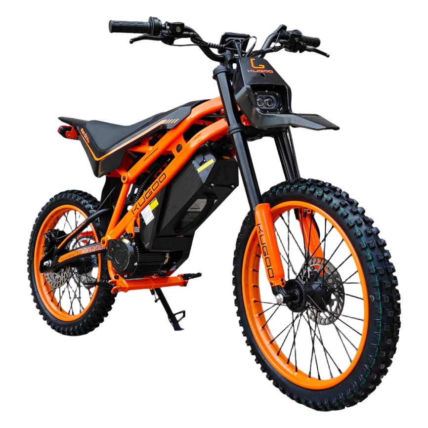 KUGOO WISH 02 PRO фото 3